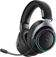 Headset Gaming 7.1 Populer Grosir, Headphone XBOX dengan Mikrofon Lepas Pasang, Driver 50mm, Nirkabel, Over-ear untuk Gamer