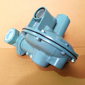 WFCS400-40 regolatore di riduzione della bassa pressione del <span class=keywords><strong>gas</strong></span> combustibile della seconda fase da 1-1/2 pollici ampiamente utilizzato nei sistemi di trattamento termico della combustione della caldaia - Product Image 6