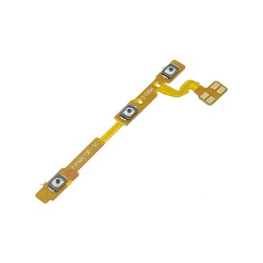 Cavo flessibile di ricambio per pulsanti di accensione e volume per Xiaomi Redmi Note 10 Pro - Product Image 3