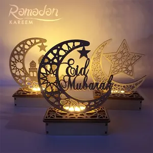 Ramadan LED Lights for Muslim Holiday Eid Festival Home Party Shop  Decoration - China Ramadan LED, Ramadan String Garlands USB