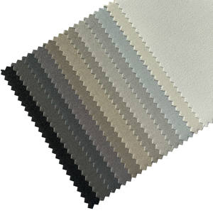 Jacquard Couleur 100% Polyester Tissu Occultant pour DIY Rideau Stores Tissu - Product Image 4