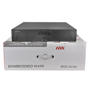 Enregistreur vidéo réseau <span class=keywords><strong>DS</strong></span>-<span class=keywords><strong>9632NI</strong></span>-M8 HIK 32 canaux 2U 8K NVR compatible avec les caméras ANPR/Fisheye - Product Image 2