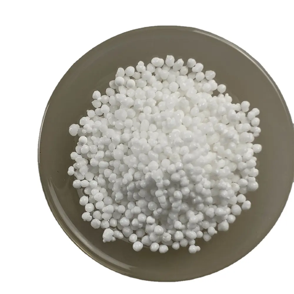 Precio más bajo bolsa de 50kg de urea 46 prilled/fertilizante granular para el comprador