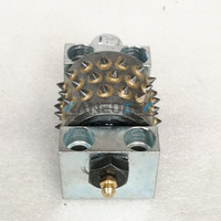 KANEOTEK, máquina de martillo de arenado de carburo de tungsteno, rodillo automático para rascar, rollo de piedra de granito