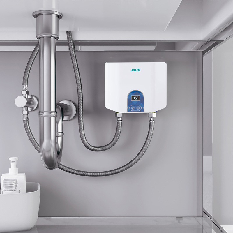 Horizontal Hot Water Heater Portable Electric