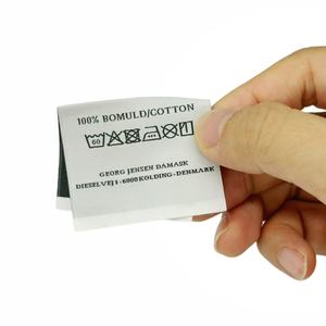 Тканые ярлыки для одежды - Product Image 2