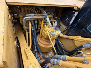 Excavadora Hidráulica Usada Caterpillar 324D <span class=keywords><strong>de</strong></span> Alta Calidad y Bajo Número <span class=keywords><strong>de</strong></span> Horas, Lista para Trabajar en Movimiento <span class=keywords><strong>de</strong></span> Tierras en Construcción - Product Image 5