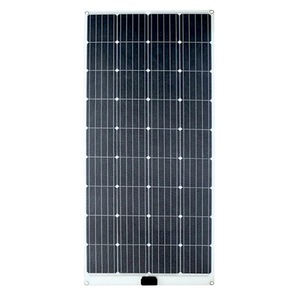 Paneles Solares Flexibles de Nueva Energía Solar de 160W, 170W, 200W, con Grosor de hasta 2mm, 160 Vatios - Product Image 1