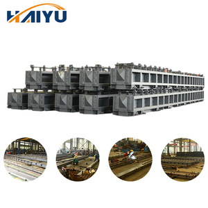 เครื่องผลิตเสาคอนกรีตสำเร็จรูป ปี 2026 ของบริษัท HAIYU Square ผู้ผลิตแม่พิมพ์เหล็กสำหรับ<span class=keywords><strong>เสา</strong></span>คอนกรีต - Product Image 1