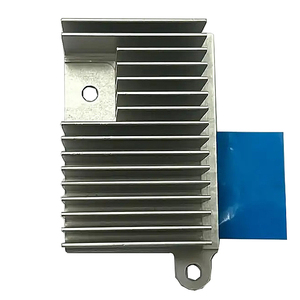 Manufacturer Custom Heat Sink <strong>Industrial</strong> <strong>Aluminum</strong> Alloy <strong>Profile</strong> Processing CNC Extrusion Open Mold Custom Heatsinks - Product Image 4