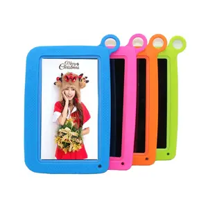 Tablet pc da 7 pollici android A33 Quad Core 1.2GHz con 1024 * 600lPS nuovo tablet pc android da shenzhen