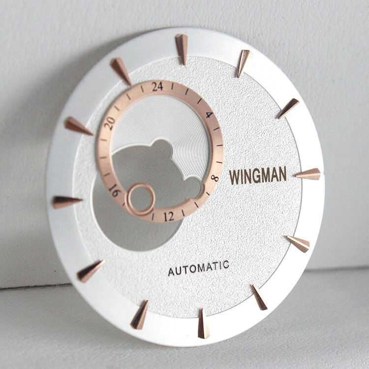 สีขาวด้าน