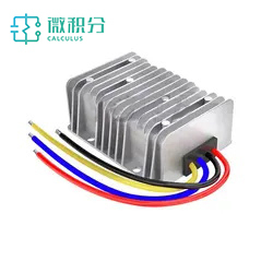 Convertidor CC/CC Aislado de 72V a 12V 15A de Alta Potencia, Impermeable IP67, Convertidor de Paso de Una Sola Salida 180W para Uso Doméstico y en Vehículos - Product Image 4