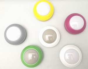 Bir düğme 3 anahtarları kalp atışı kayıt cihazı kayıt modülü ses ses kutusu mekanizması için peluş oyuncaklar - Product Image 3