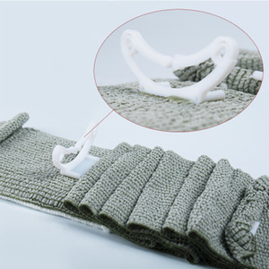 Venda elástica de 40 pulgadas en gris, alta elasticidad, vendaje transpirable para heridas, uso de emergencia al aire libre - Product Image 1