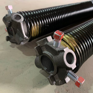 Resorte de Torsión para Puerta de Garaje de Alta Resistencia, Suministro Directo, Resorte de Torsión de Precisión con Entrega Rápida para Puertas de Garaje en EE. UU. - Product Image 1