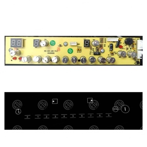 Cocina de Inducción de 2000W, Estufa Eléctrica en India - Product Image 3