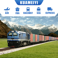 Service de fret maritime, aérien et ferroviaire pas cher de la Chine vers l'Allemagne (UE) DDP, agents de transport maritime, livraison porte à porte, dédouanement