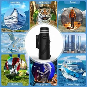 Telescopio Monocular Profesional de Largo Alcance para Ver Partidos de Fútbol, Senderismo, Turismo, Campismo y Caza - Product Image 4