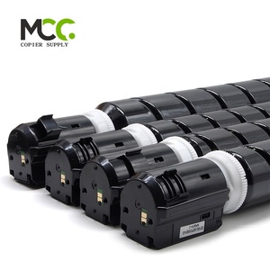 ตลับหมึกสีดำ750กรัมสำหรับ Canon IR ADVANCE C3320 C3320L <span class=keywords><strong>C3320i</strong></span> C3325i C3330i C3520i C3525i NPG-67 8524B001AA C3530i - Product Image 3