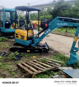 Pour U17 livraison gratuite 1-2 tonnes EPA ferme utilisé nouvelle pelle sur chenilles pour moteur PLC motoréducteur haute efficacité Mini pelle - Product Image 6