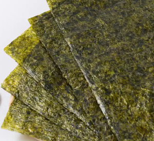 Algues Nori Croustillantes Aromatisées Séchées et Grillées, Goût Croquant, Certifiées Halal et Casher, Pour Usage en Restauration, Vente en Gros - Product Image 3