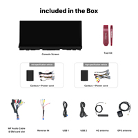Radio para Auto Youducar de 12.3" con Android, Reproductor, Navegación GPS, Unidad Principal para Sienna 2022-2026, CarPlay Inalámbrico, Android Auto, Bluetooth