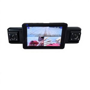 Caméra embarquée 4K 1080P 2K avec détection de mouvement, écran 3 pouces, 4 canaux, Wi-Fi 5G, boîte noire automobile électronique, caméra avant et arrière - Product Image 4