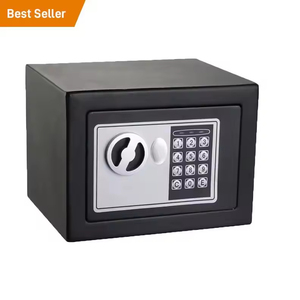 Safewell 17nef Nhà Máy Bán Hàng Trực Tiếp Điện Tử Kỹ Thuật Số Khóa Caja Fuerte Coffre Fort Thép An Toàn Hộp - Product Image 1