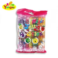 Dikebao 100 Bois Bâtonnets Cocktail 12cm Brochettes Bonbons Fruits