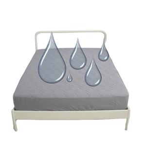 ผ้าคลุมที่นอน6ด้านแบบซักได้ป้องกันอาการแพ้ง่ายผ้าหุ้มที่นอนแบบมีซิปกันน้ำสำหรับเตียง - Product Image 5