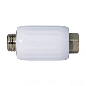 Adoucisseur d'eau anti-calcaire Brisk 2026 IPSE Terminal Scale Inhibition pour l'eau dure, filtre de douche et chauffe-eau - Product Image 1