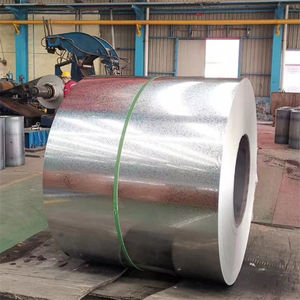 Bobinas de acero GI <span class=keywords><strong>Zaro</strong></span> Spangle Hot Dip Hoja de acero recubierta de zinc en bobina 28 Fabricantes de bobinas de acero galvanizado en China - Product Image 6