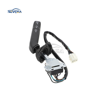 Interruptor de Limpiaparabrisas para Columna de Dirección de Camión Nervosa 1424970 para Scania Serie 4 - Product Image 4
