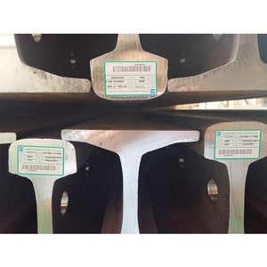 Loại Nặng Đường Sắt Thép Đường Sắt <span class=keywords><strong>GB2585</strong></span>-2007 Tiêu Chuẩn 43Kg Đường Sắt Nặng - Product Image 3