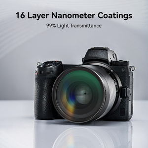 MC-UV ống kính quang học bảo vệ lọc cho DLSR máy ảnh chuyên nghiệp 67 Mét tầm cỡ kim loại nhiếp ảnh UV Lọc - Product Image 2