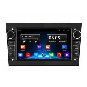 Máy Nghe Nhạc Đa Phương Tiện Xe Hơi 8 Lõi 2 + 32 Cho Opel Astra H Antara Corsa D Vivaro Meriva Vectra Zafira B - Product Image 4