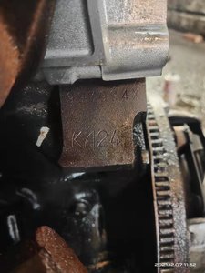 Moteur à <span class=keywords><strong>essence</strong></span> authentique du Japon Ka24e Ka24de avec boîte de vitesses pour voitures et camions Nissans - Product Image 6