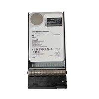4XB7A74944 4XB7A74945 4XB7A74943 02JH873 3.5 Inci 18TB 7.2K SAS 12Gb/s Hot Swap 512e HDD Penyimpanan Hard Disk Drive untuk DE4000H
