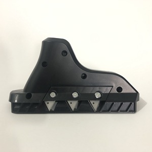 Plaques <span class=keywords><strong>de</strong></span> plâtre à 60 angles Outil <span class=keywords><strong>de</strong></span> coupe pour planche <span class=keywords><strong>de</strong></span> gypse Rabot à main pour le travail du bois - Product Image 6