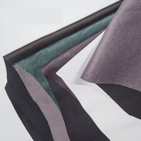 Cuir microfibre ultra-fin pour gilets légers et vestes d'été