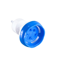 43mm Cat Claw Shape Schaum pumpe für Händedesinfektionsflaschen-Shampoo-Spender