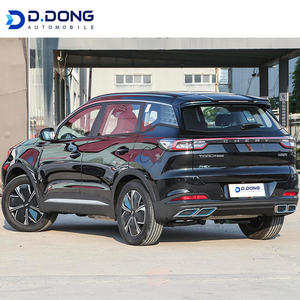 Chery Tiggo 7 Plus SUV Híbrido 1.5T 156cv L4 Veículo Elétrico a Combustível da China Veículo Híbrido Plug-in Elétrico Chery Tiggo 7 - Product Image 5