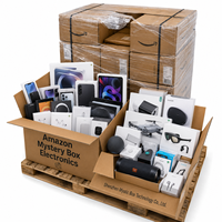 Palette Mystère, Boîte Mystère 10 Kg, Boîte Mystère Électronique 100 Articles, Tiktok Shop, Tablette, Casque VR, Stock d'Entrepôt, Commande d'Échantillons