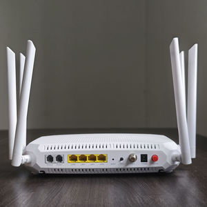 ZC-521T XPON FTTH 4GE 2POTS ดูอัลแบนด์ AC2100 WIFI5 1CATV +WDM+AGC ONU - Product Image 3