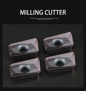 Miếng Chèn Cacbua Phay Cao Cấp CNC SDMT ENMU SNMX WNMU HNMG PNMU Loại Mới - Product Image 3