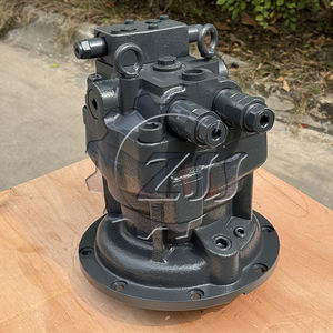 Parti di escavatore ZW EC210 motore oscillante M5x130 14552686 14531870 14673219 motore di azionamento per Volvo - Product Image 1