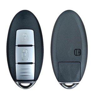 Telecomando a 2 pulsanti con chiave Keyless per Nissan Micra/Juke/Leaf/Note E12 TIIDA 434mhz PCF7952 ID46 Chip FCC CWTWB1U825 TWB1G662 - Product Image 5