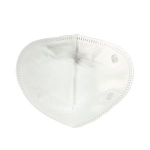 Mascarilla OEM FFP2 KN95 con Certificación CE, Mascarilla Respiratoria de 5 Capas, Protección Contra Humo y Partículas de Aceite, Mascarilla 3D para un Uso Cómodo - Product Image 3