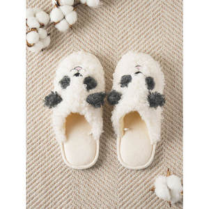 Oreille-Oreille-Oreille peinte d'animaux pour chaussons 220 ~ 240 mm pour le salon Peintre - Product Image 1